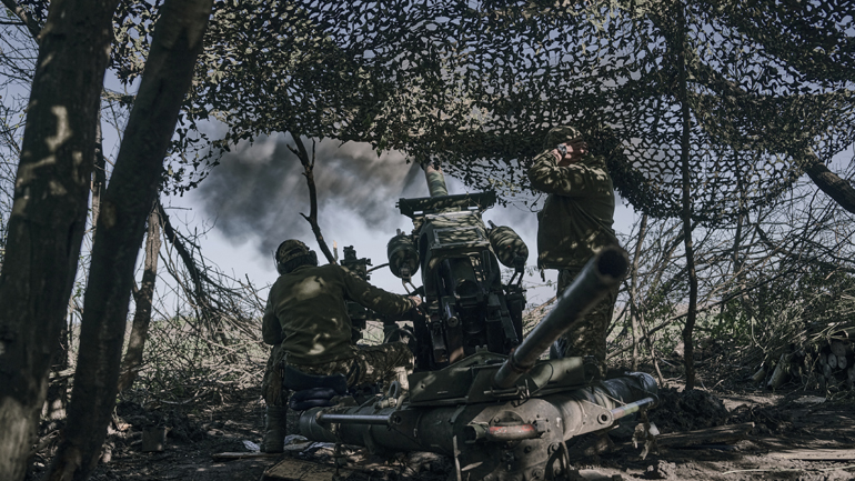 Η Φινλανδία θα στείλει περισσότερα όπλα στην Ουκρανία